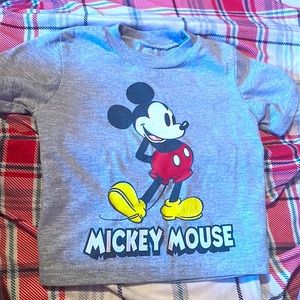 Vintage Mickey mouse t shirt